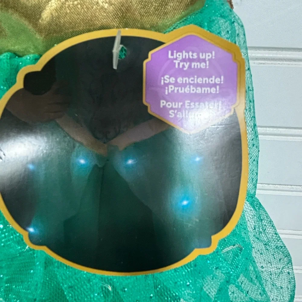 Disney Princess Jasmine Costume